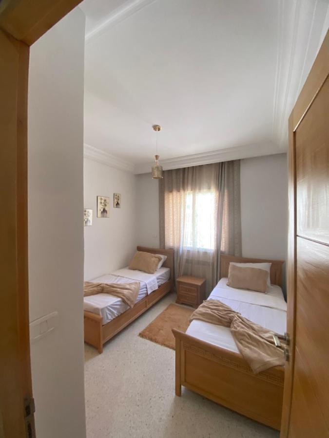 Magnifique Appartement Vue Mer Nabeul Eksteriør bilde