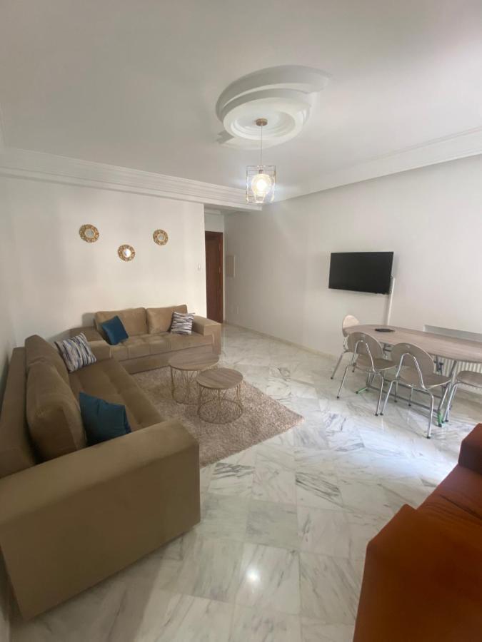 Magnifique Appartement Vue Mer Nabeul Eksteriør bilde