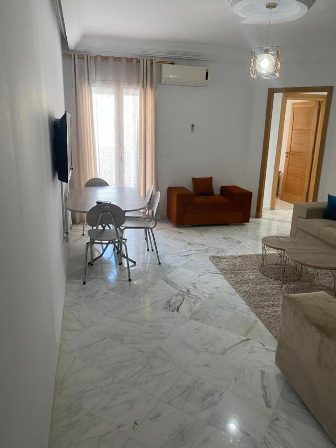 Magnifique Appartement Vue Mer Nabeul Eksteriør bilde
