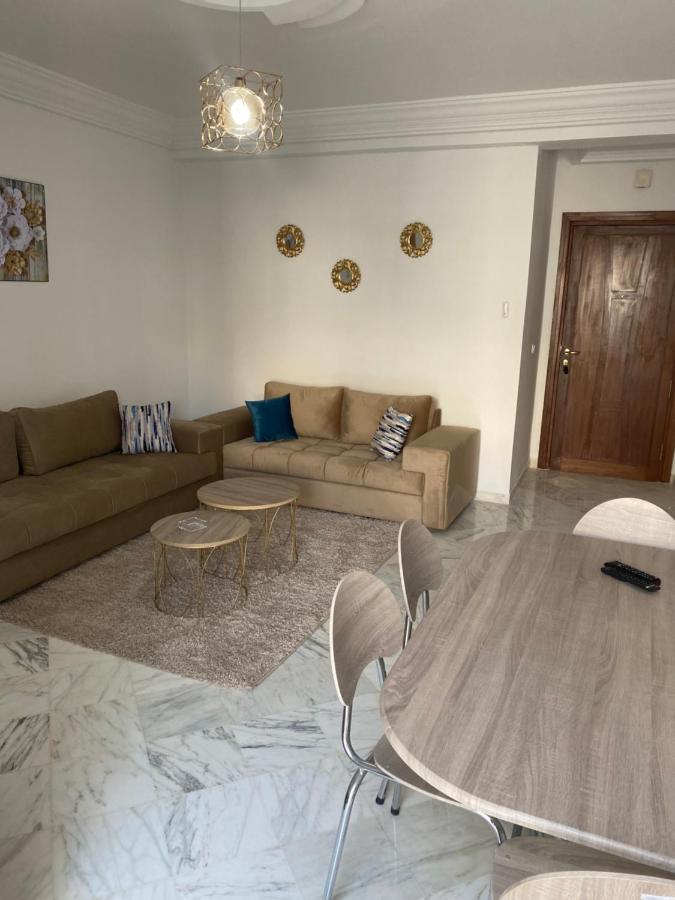 Magnifique Appartement Vue Mer Nabeul Eksteriør bilde