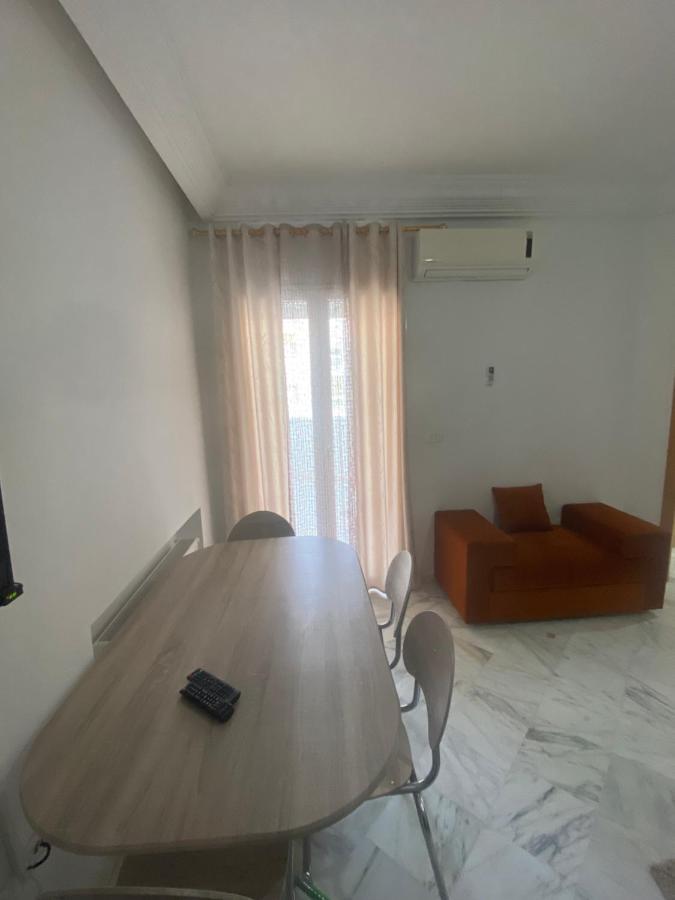 Magnifique Appartement Vue Mer Nabeul Eksteriør bilde