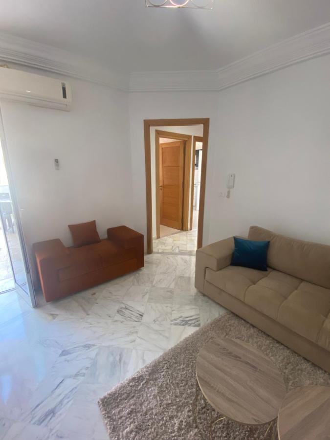 Magnifique Appartement Vue Mer Nabeul Eksteriør bilde