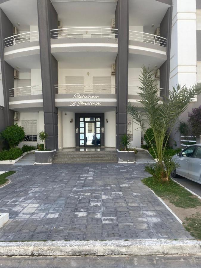 Magnifique Appartement Vue Mer Nabeul Eksteriør bilde