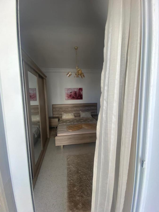 Magnifique Appartement Vue Mer Nabeul Eksteriør bilde