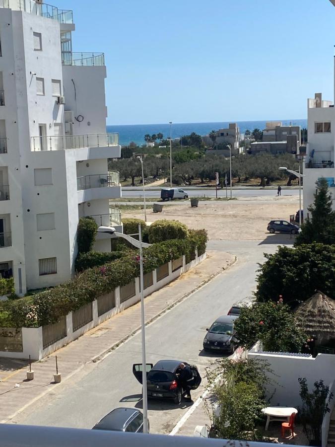 Magnifique Appartement Vue Mer Nabeul Eksteriør bilde