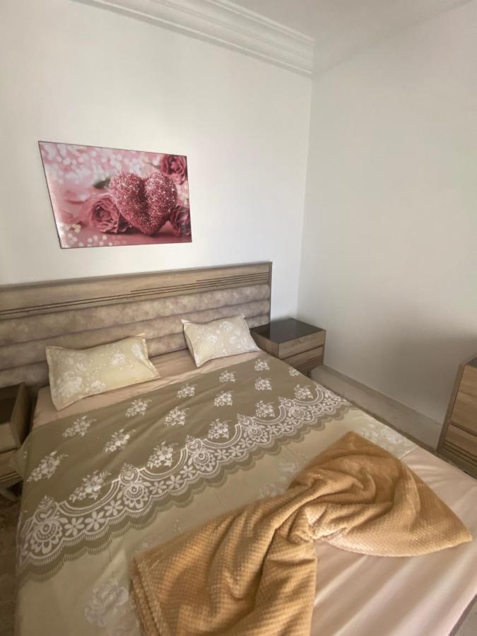Magnifique Appartement Vue Mer Nabeul Eksteriør bilde