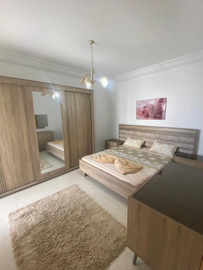 Magnifique Appartement Vue Mer Nabeul Eksteriør bilde
