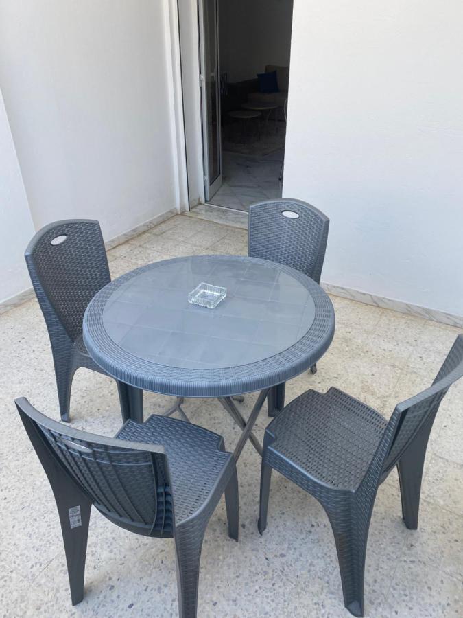 Magnifique Appartement Vue Mer Nabeul Eksteriør bilde