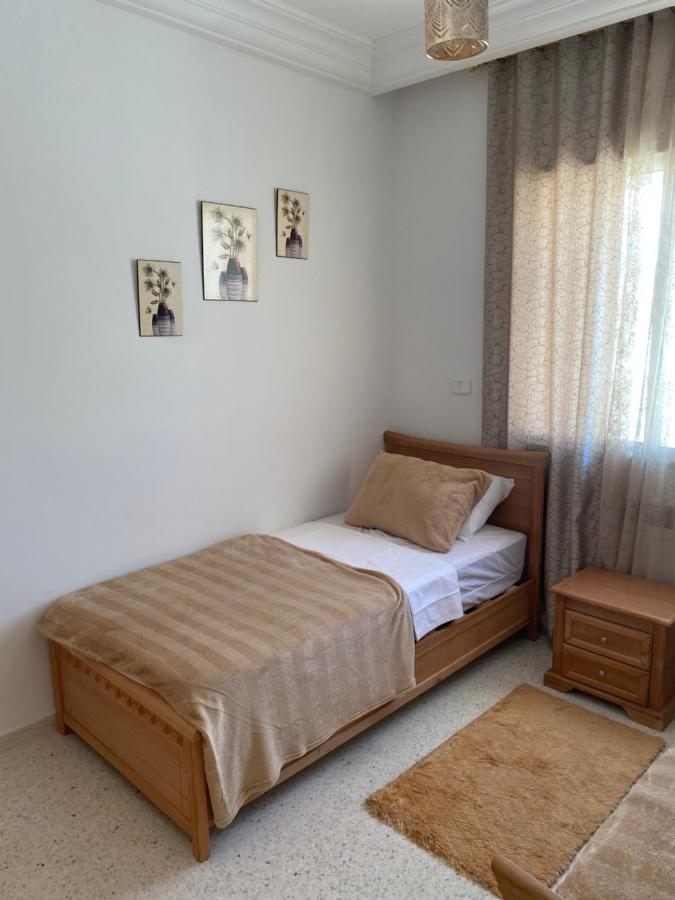 Magnifique Appartement Vue Mer Nabeul Eksteriør bilde