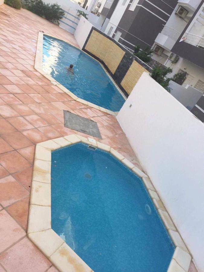 Magnifique Appartement Vue Mer Nabeul Eksteriør bilde