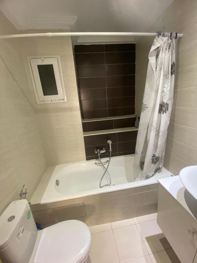 Magnifique Appartement Vue Mer Nabeul Eksteriør bilde