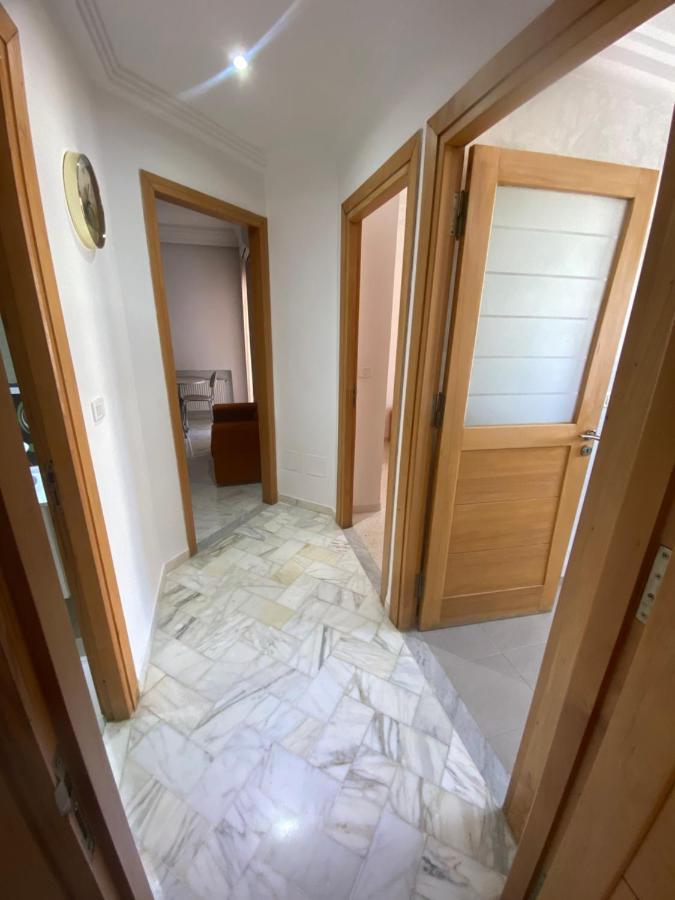 Magnifique Appartement Vue Mer Nabeul Eksteriør bilde
